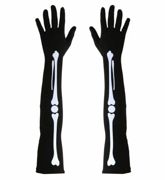 Guantes de Huesos COMPLEMENTOS Widmann