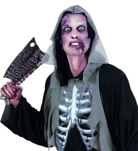 Gel de Sangre Oscura en Spray Maquillaje Halloween Widmann