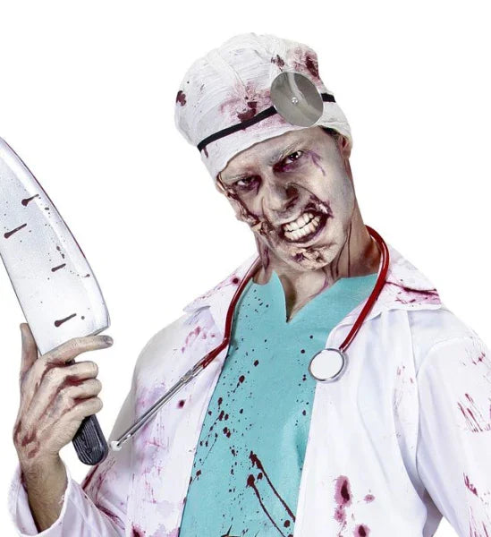 Gel de Sangre Oscura en Spray Maquillaje Halloween Widmann