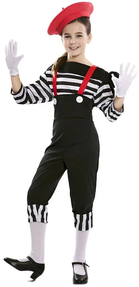 Disfraces para Grupo de Mimos Divertidos Mimo Disfraces Simon