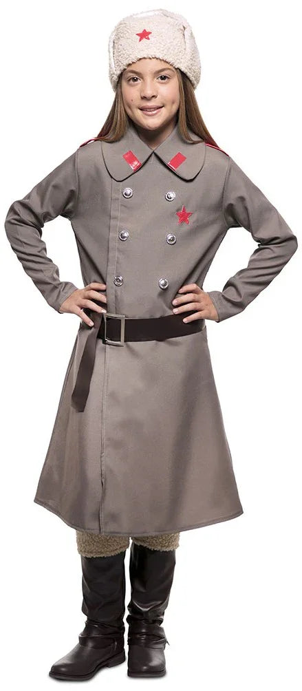 Disfraces para Grupo de Militares Rusos Bolcheviques Rusos Disfraces Simon