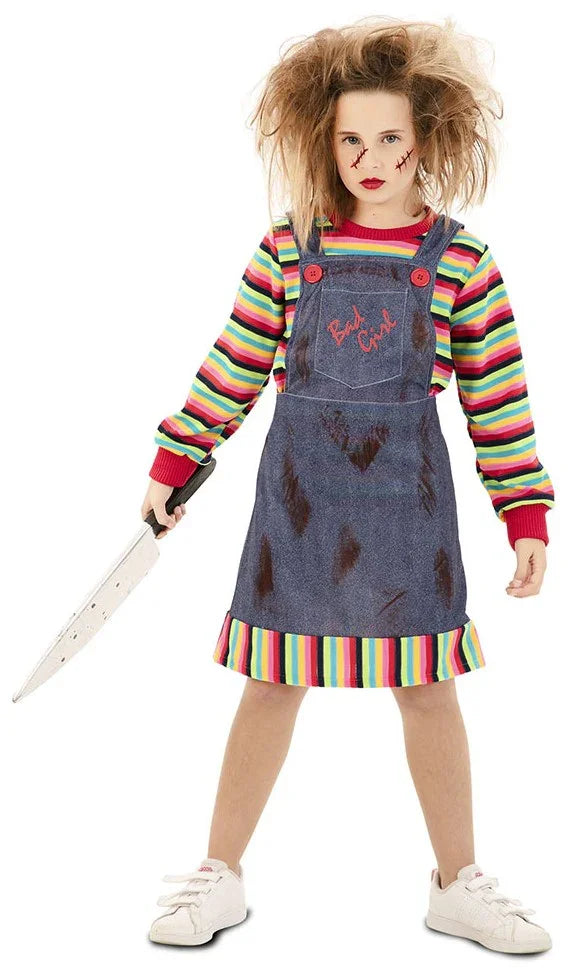 Disfraces para Grupo de Chucky Poseído Chucky - El Muñeco Diabólico Disfraces Simon