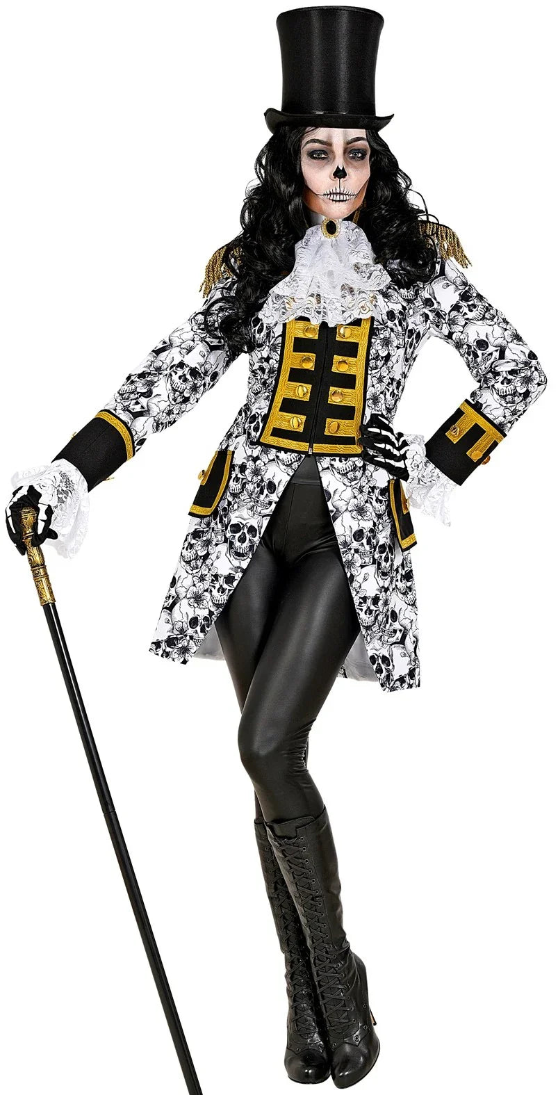 Disfraces en Pareja de Esqueletos con Chaqueta Esqueletos Disfraces Simon