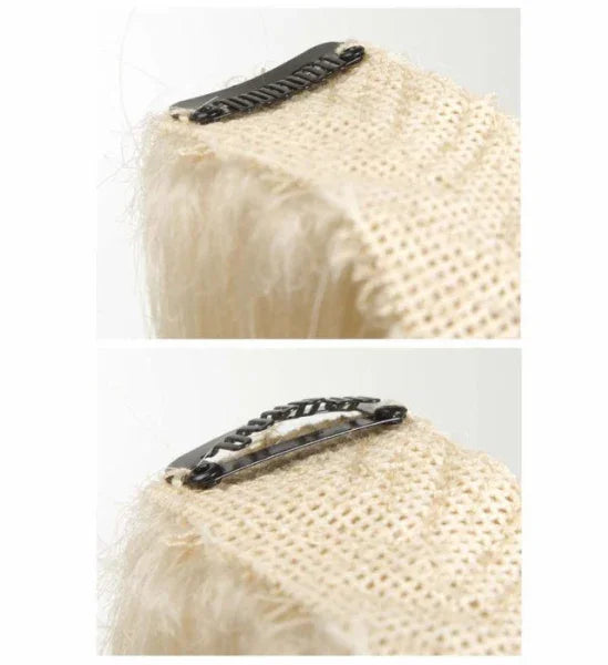 Cresta Punk Rubia COMPLEMENTOS Widmann