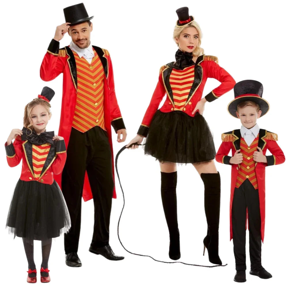 Disfraces para Grupo de Domador de Leones Domador Disfraces Simon