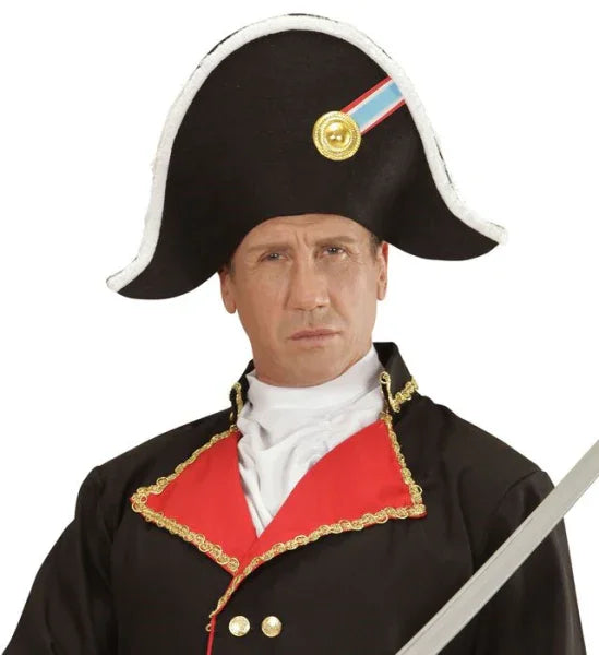 Sombrero de Napoleón COMPLEMENTOS Widmann