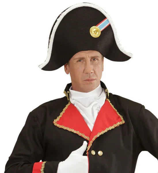 Sombrero de Napoleón COMPLEMENTOS Widmann