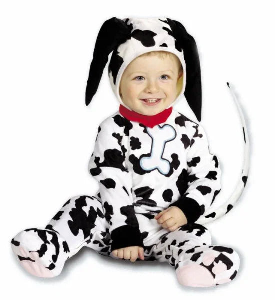 Disfraz de Dálmata Bebé Animales Infantiles Widmann