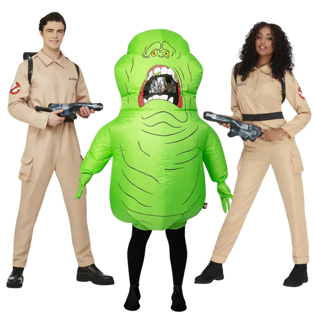 Disfraces para Grupo de Los Cazafantasmas y Moquete Cazafantasmas Disfraces Simon