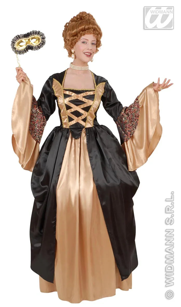 Disfraz de Mujer Constanze Adultos Widmann