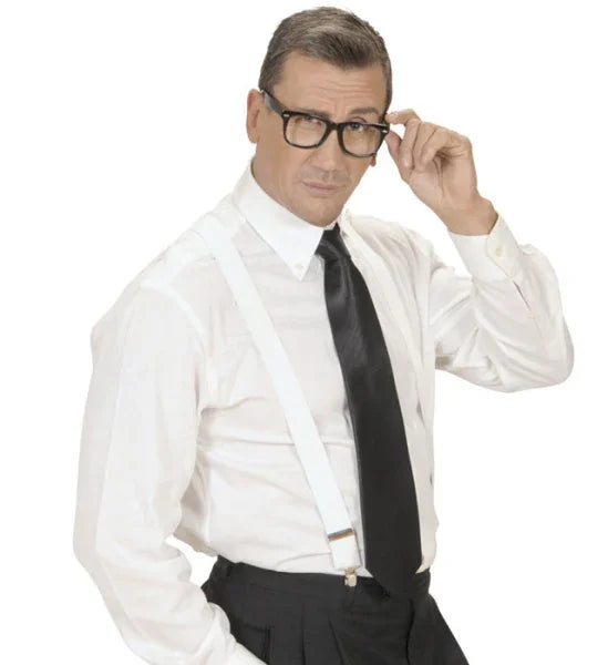 Corbata de raso negro COMPLEMENTOS Widmann