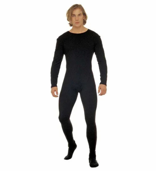 Malla negra de cuerpo entero Hombre COMPLEMENTOS Widmann