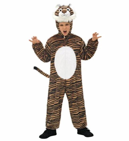 Disfraz de Niño Tigre Animales Infantiles Widmann
