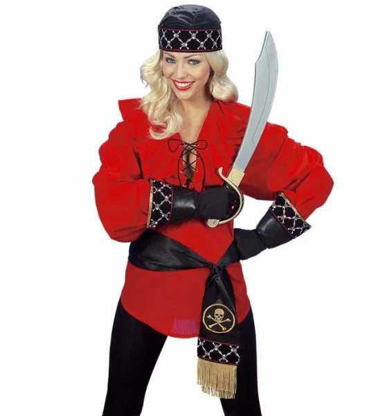 Guantes de Pirata COMPLEMENTOS Widmann