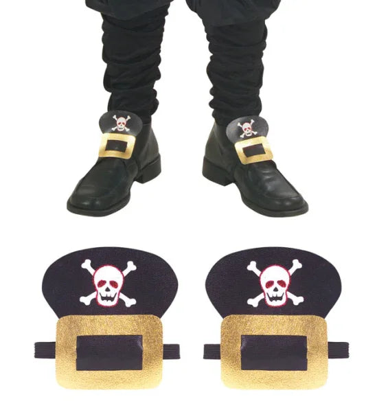 Hebillas con calaveras COMPLEMENTOS Widmann