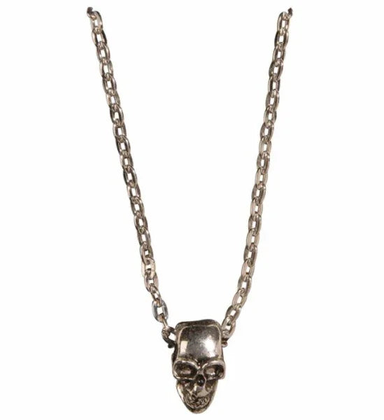 Collar de calavera COMPLEMENTOS Widmann