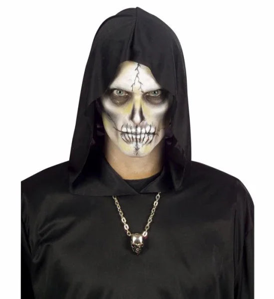 Collar de calavera COMPLEMENTOS Widmann