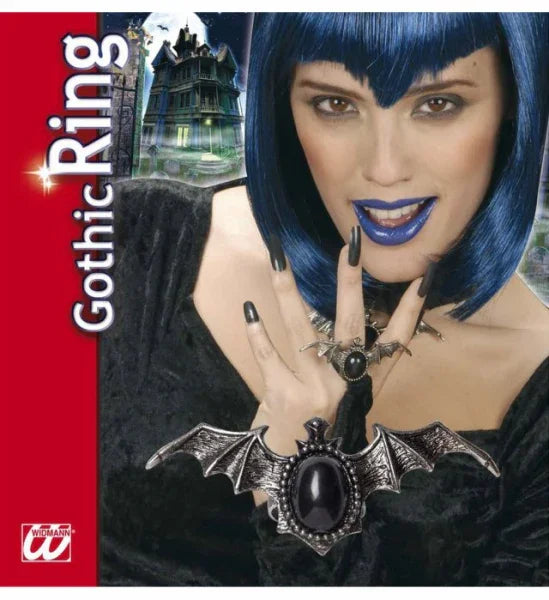 Anillo de Murciélago con Piedra COMPLEMENTOS Widmann