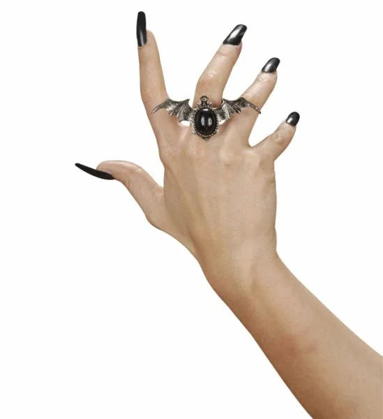 Anillo de Murciélago con Piedra COMPLEMENTOS Widmann
