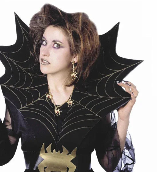 Collar de Arañas con Pendiente a Juego COMPLEMENTOS Widmann