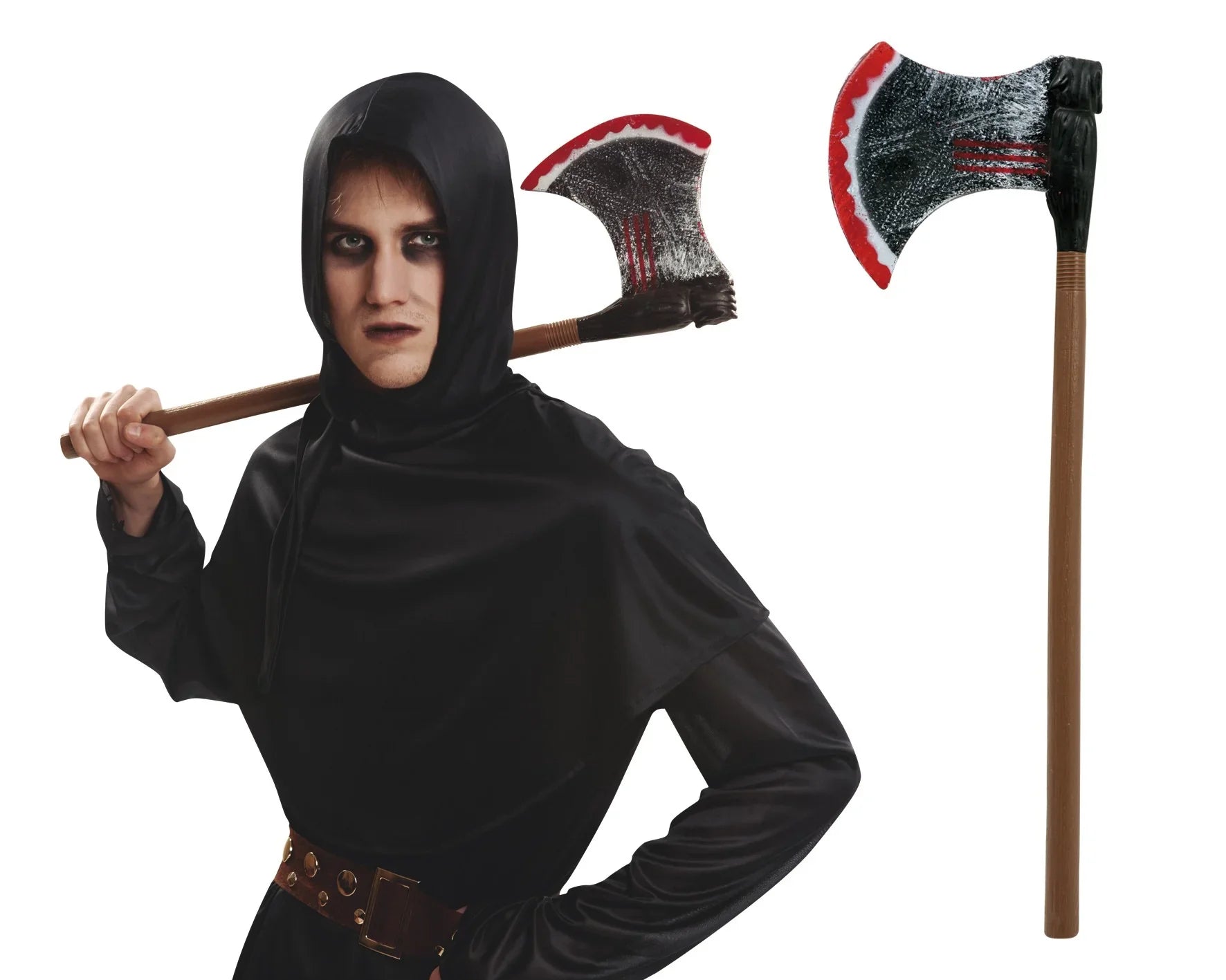 Hacha Sangrienta COMPLEMENTOS Viving