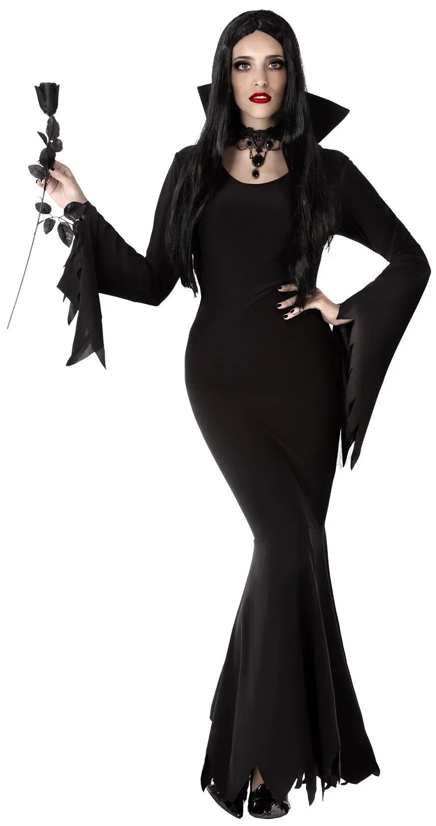 Disfraces para Grupo de La Familia Addams Familia Addams Disfraces Simon