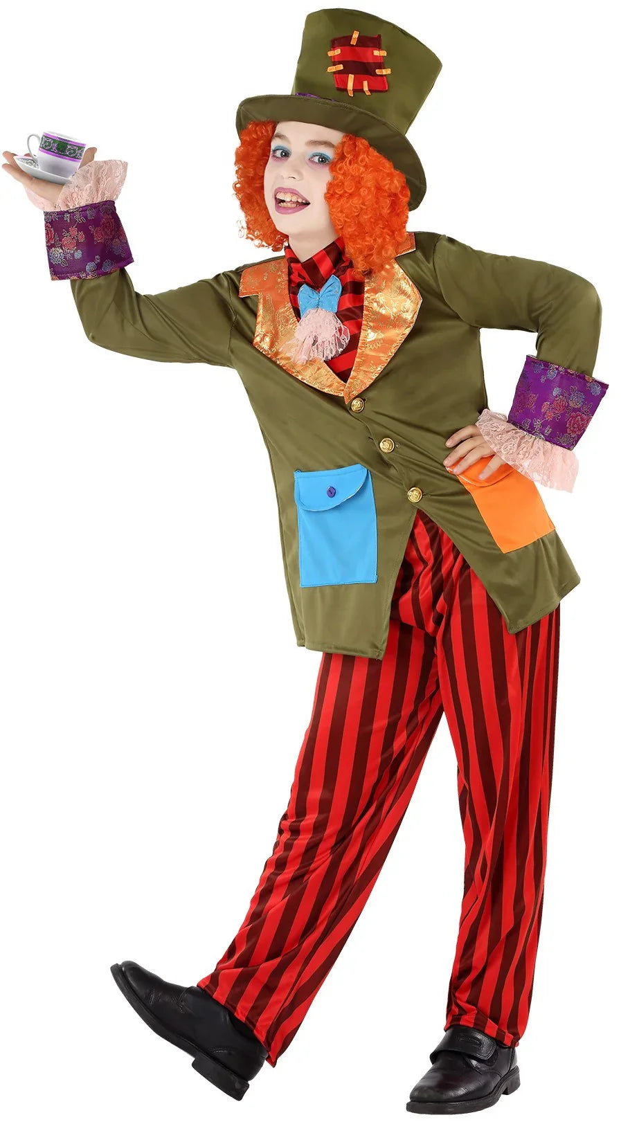 Disfraces para Grupo de Sombrerero Loco Sombrerero Loco Disfraces Simon