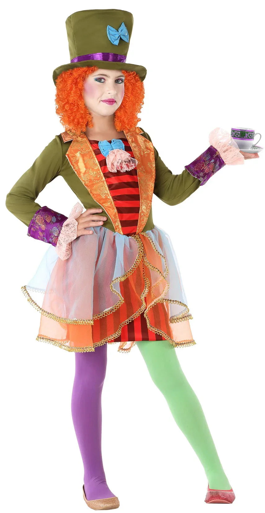 Disfraces para Grupo de Sombrerero Loco Sombrerero Loco Disfraces Simon