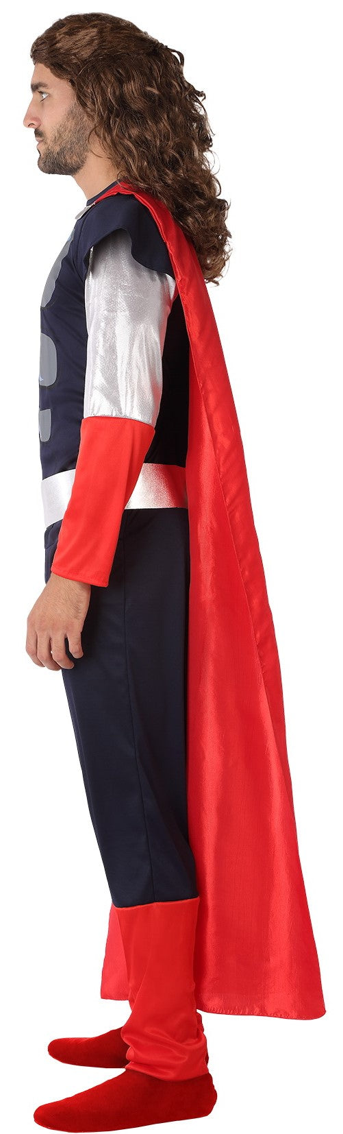 Costume di Thor Dio del Tuono per Adulto