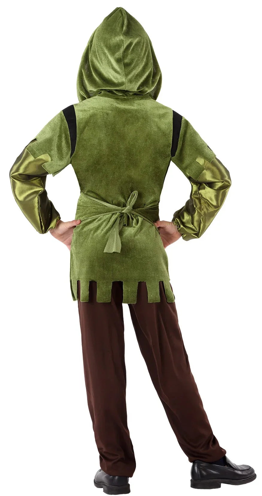 Disfraz de Arquero Medieval del Bosque para Niño Robin Hood y Arqueros Atosa