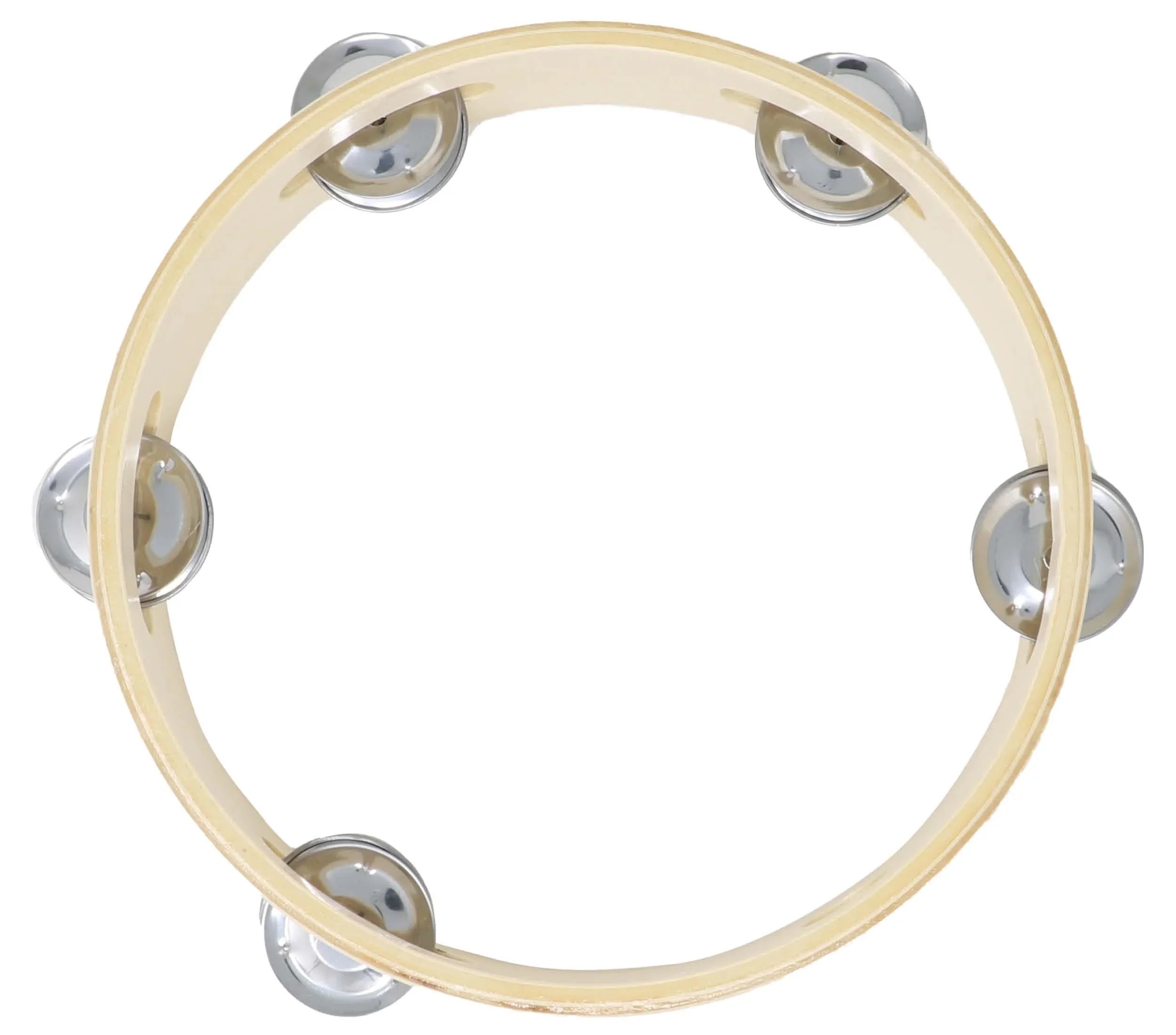 Pandereta de Madera Complementos Navidad Guirca