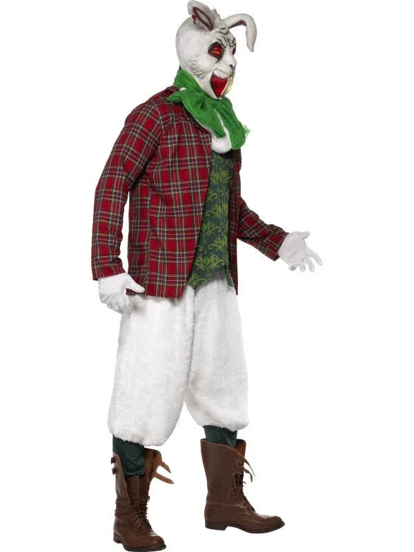 Disfraz de Conejo Rabioso Disfraces Originales Smiffys