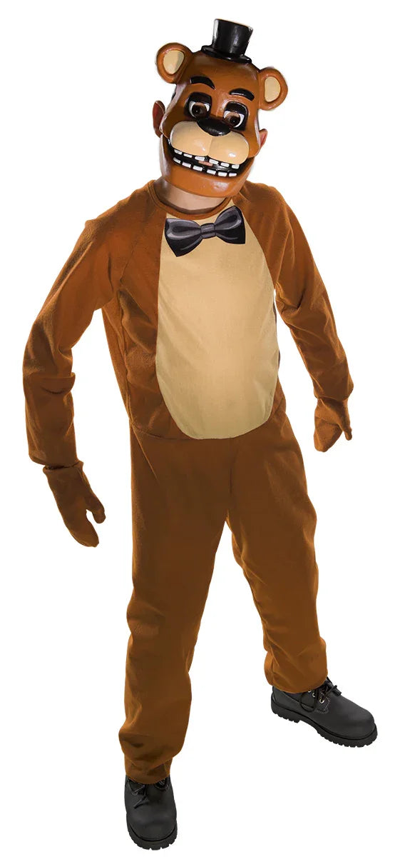 Disfraz de Freddy Fazbear Five Nights At Freddy's Infantil Videojuegos Rubies