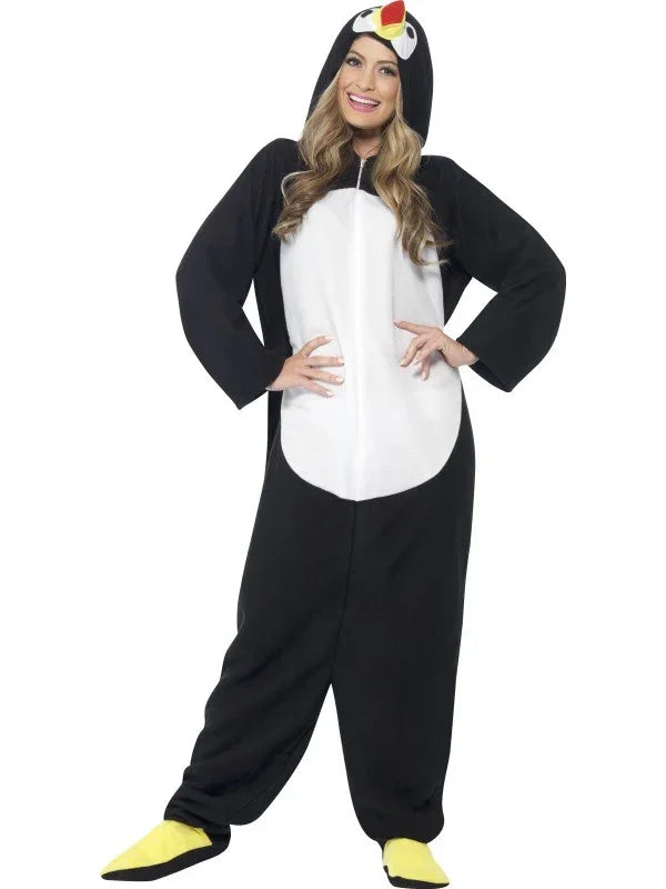 Disfraz de Pingüino Unisex Adultos Smiffys