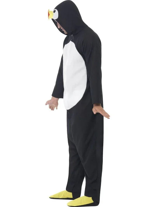 Disfraz de Pingüino Unisex Adultos Smiffys