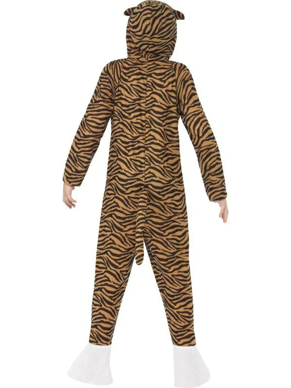 Disfraz Tigre Niños Unisex Animales Infantiles Smiffys