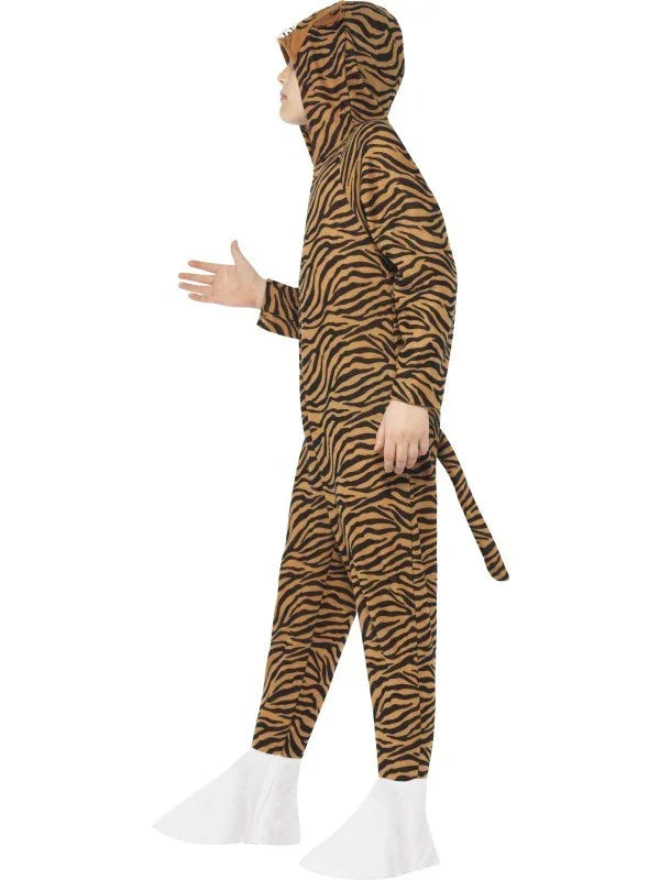 Disfraz Tigre Niños Unisex Animales Infantiles Smiffys