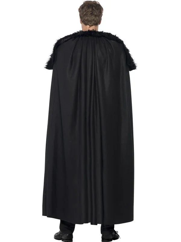 Disfraz de Guardia de la Noche Adultos Smiffys