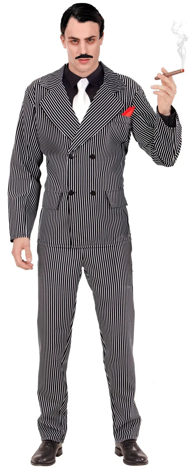 Disfraces en Pareja de Gomez y Morticia Elegantes Familia Addams Disfraces Simon