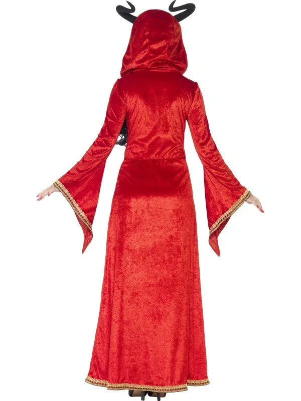 Disfraz de Reina Demoníaca Adultos Smiffys