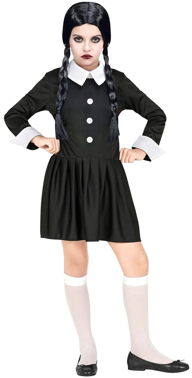 Disfraces para Grupo de La Familia Addams Clásica Familia Addams Disfraces Simon