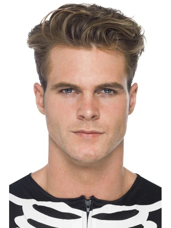 Maquillaje Luminoso de Esqueleto Maquillaje Halloween Smiffys