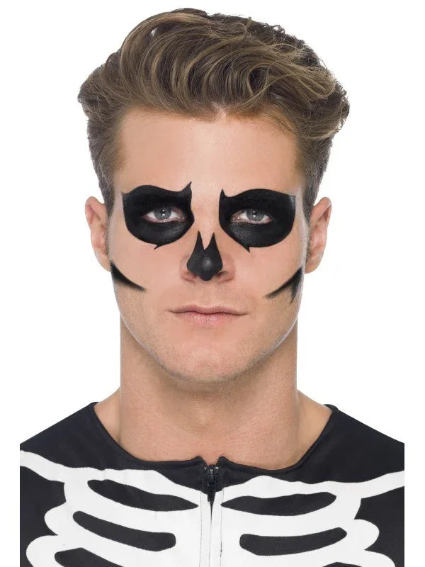 Maquillaje Luminoso de Esqueleto Maquillaje Halloween Smiffys