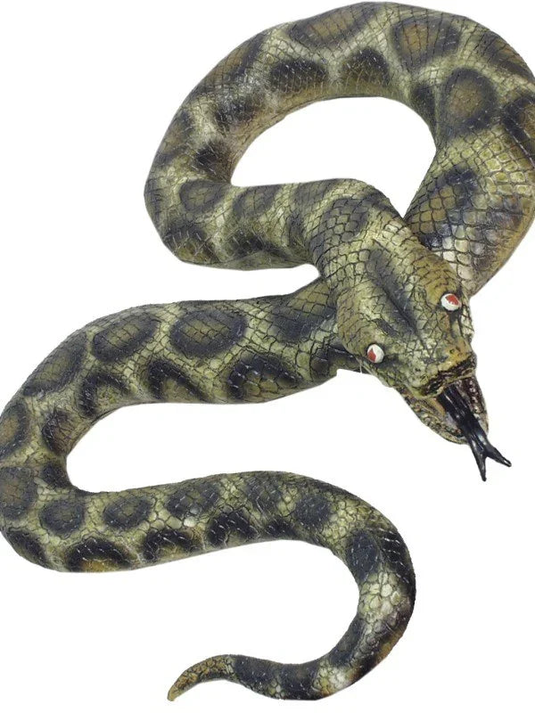 Serpiente Realista COMPLEMENTOS Smiffys