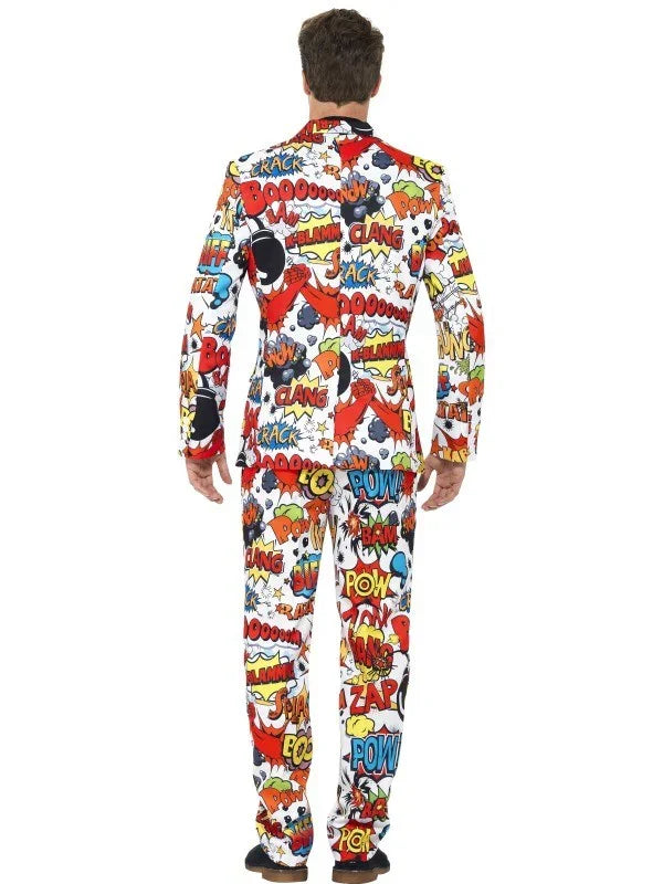 Traje de Cómic Trajes Originales Sustitución