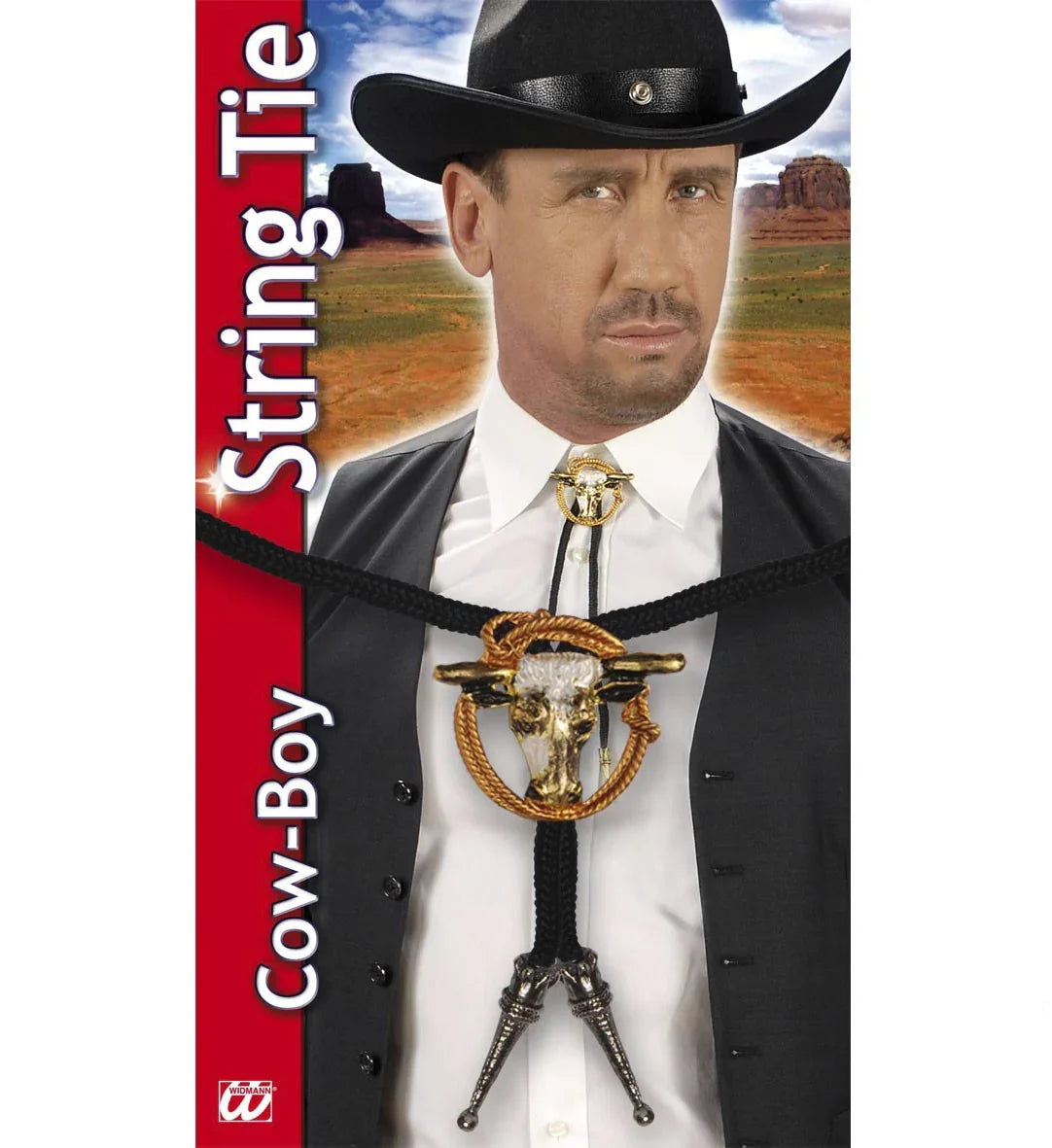 Corbata de Vaquero Lujo COMPLEMENTOS Widmann