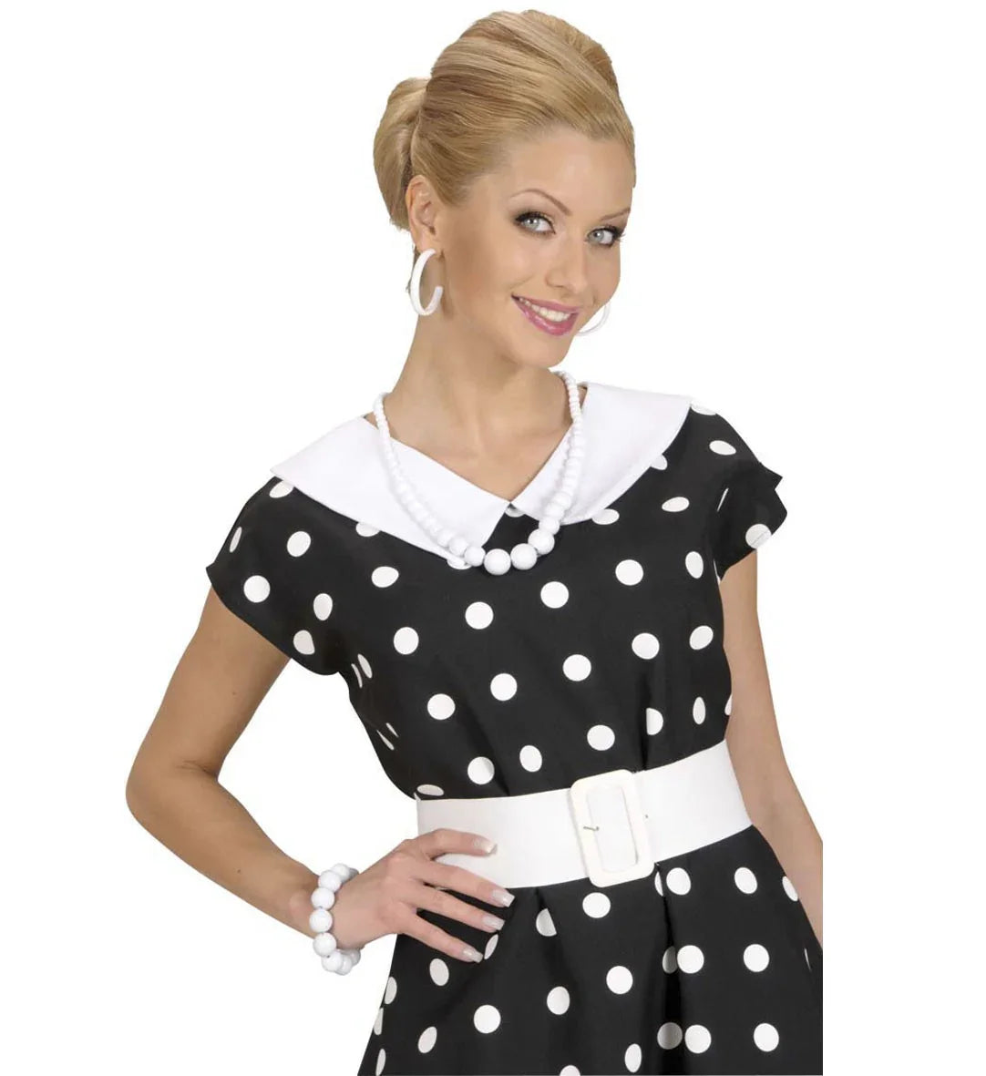 Collar Blanco COMPLEMENTOS Widmann