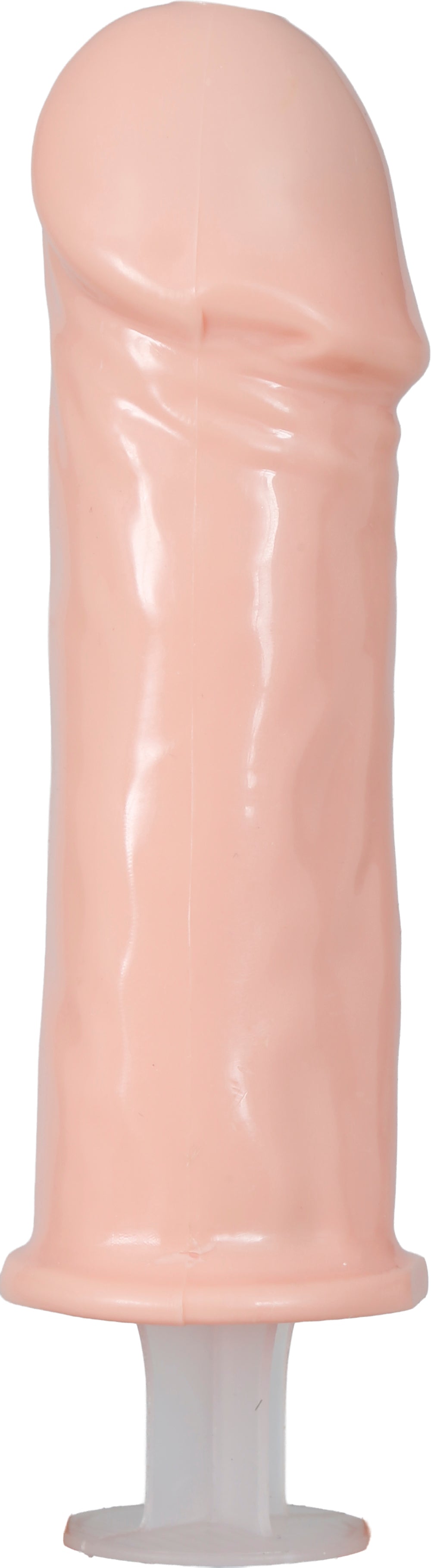 Siringa a forma di pene da 16 cm