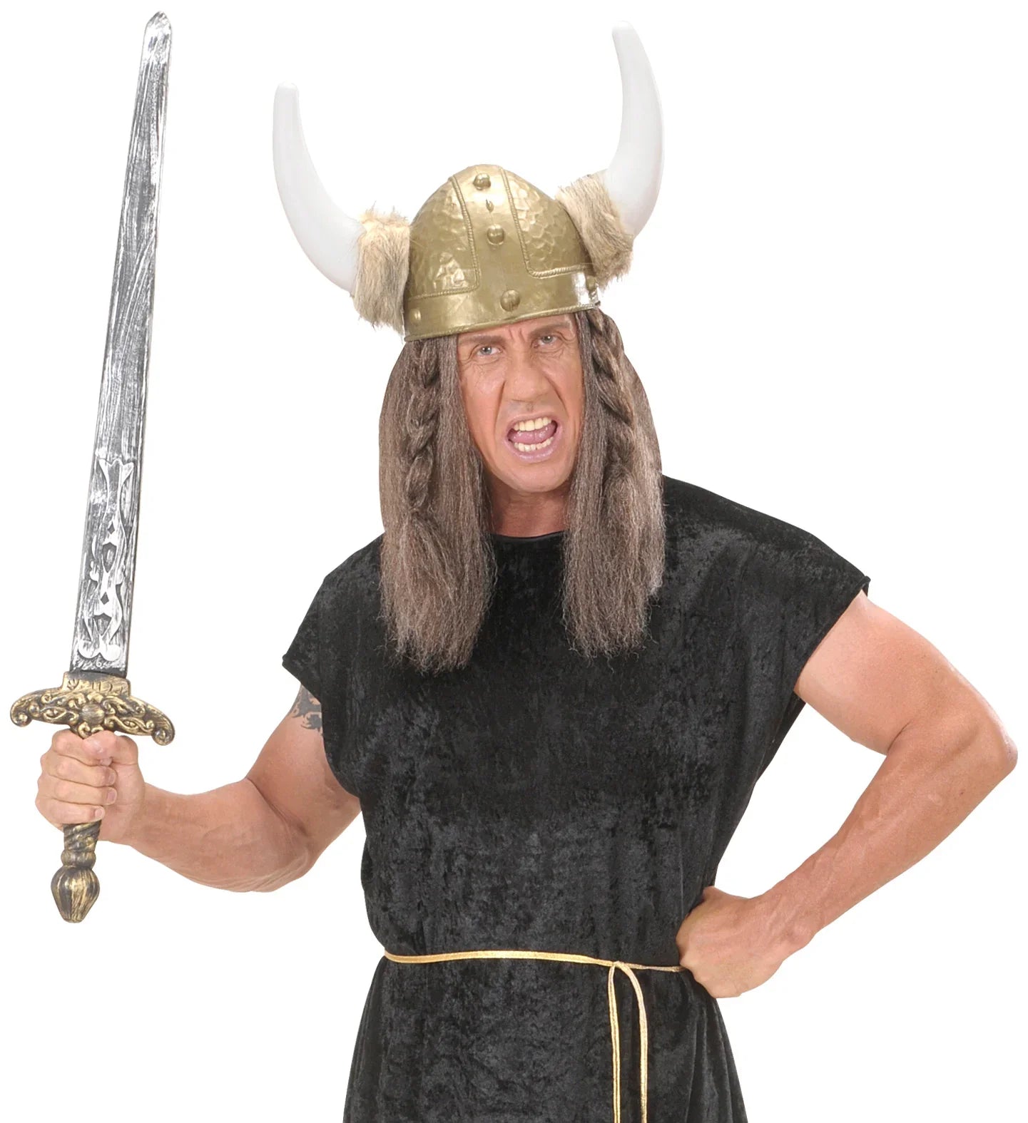 Espada Guerrero Medieval COMPLEMENTOS EuroCarnavales