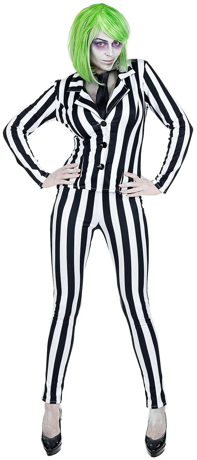 Disfraces para Grupo de Bitelchús BeetleJuice Disfraces Simon